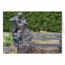Serenade Greeting Cards