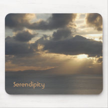 Serendipity Mouse Pad