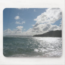 Serenity of Kauai Mousepads