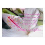 Serenity prayer cards