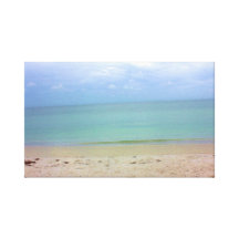 Serenity Stretched Canvas Prints