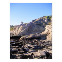Series - Beaches Post Card