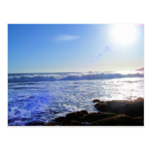Series - Beaches Postcard