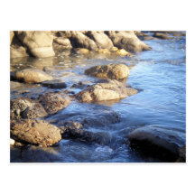 Series - Beaches Postcard