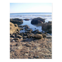 Series - Beaches Postcards