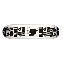 Series - Kingdom Skateboard Deck