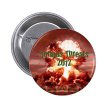 Serious Threats 2012 Pin