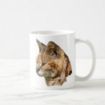 serval coffee mug