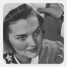 Serve Your Country Become a Nurse Sticker
