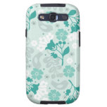 SEVENTEE FLORAL - ANDROID CASE