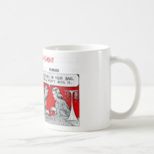 Seventh Commandment copy Coffee Mug