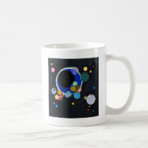 Several Circles Coffee Mug