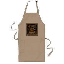 Sewer Rich Records Apron