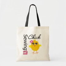 Sewing Chick Bags