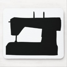 sewing machine mousepad