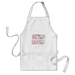 Sewing Rocks Aprons