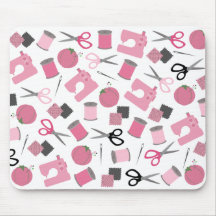 Sewing Themed Mousepad