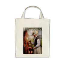 Sewing - Weaving - Big wheel keep on turning Bags