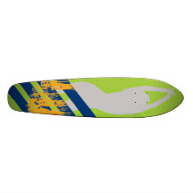 Sexie Woman Deck Skate Board Deck