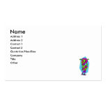 Sexy Alien Business Card Template
