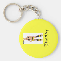 Sexy-Honey-Bee-Costume, That Way Keychain