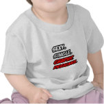 Sexy. Single. Graphic Designer. T-shirts