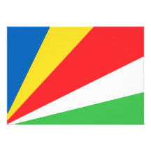 Seychelles Flag Announcements