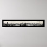 SF Earthquake Damage Photo 1906 Print