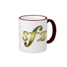Sforzando Mug