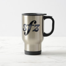 Sforzando Travel Mug