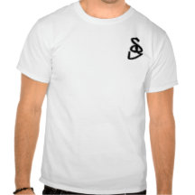 SG chest logo T Shirt