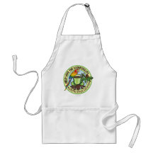 Shade Grown Coffee Aprons