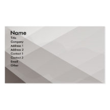 Shades of brown business card template