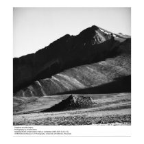 Shadows and Mountains by Ansel Adams posters
