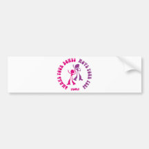 shake your bones move your feet bumper stickers
