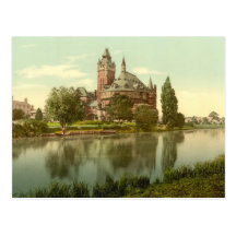 Shakespeare Memorial Theatre Post Cards