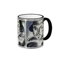 Shakespeare Mug