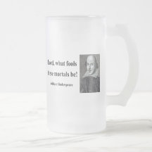 Shakespeare Quote 1b Coffee Mugs