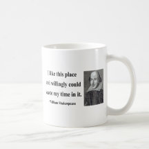 Shakespeare Quote 6b Coffee Mug