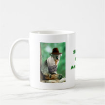 Shalom from Australia Mug