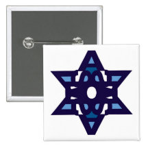 SHALOM Pin