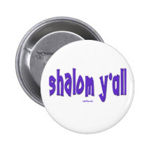SHALOM Y'ALL GIFTS PIN