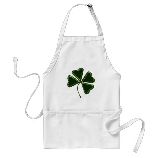 Shamrock  Apron