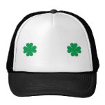 shamrock double hats
