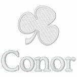 Shamrock Embroidered Jacket