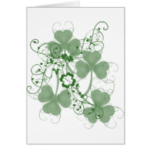 Shamrock Graphic Card