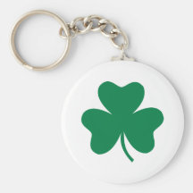 Shamrock Key Chains
