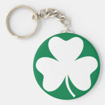 Shamrock Key Chains