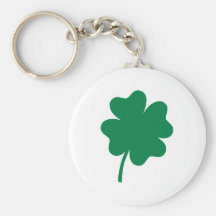 Shamrock Keychains