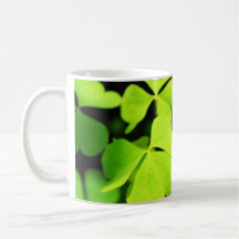Shamrock Mug
